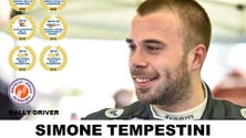 Simone Tempestini confirmado no Rali Vinho Madeira com o Citroen DS3 R5