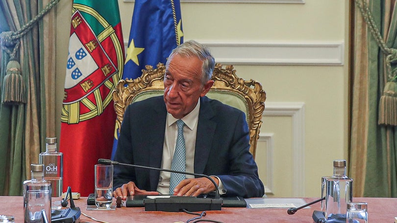 Imagem de Marcelo pede desculpa se ofendeu «uma que seja das vítimas» de abusos na Igreja