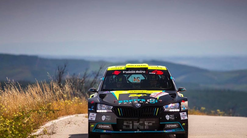 Imagem de Rali Vinho Madeira: Ricardo Teodósio vai usar Skoda Fabia Rally2 Evo