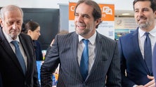 Imagem de Albuquerque garante que há boa oferta de emprego na Madeira e lá fora (vídeo)