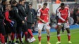 Imagem de Sporting de Braga empata na Bélgica e complica apuramento direto