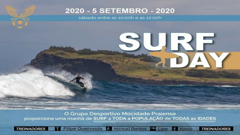 Imagem de Surf day