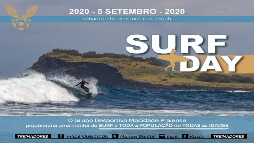 Surf day