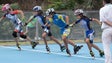Imagem de 300 Atletas no Torneio Internacional de patinagem de velocidade (Vídeo)