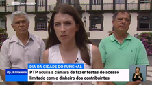 Imagem de PTP acusa PS e Câmara do Funchal de política de `pão e circo`
