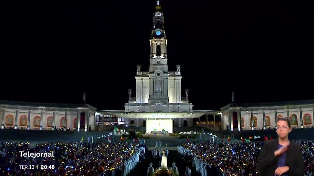 Fátima. Bispo de Coimbra diz que guerra faz desejar humanidade nova