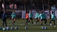 Imagem de Portugal prepara jogo frente às tetra-campeãs do mundo (vídeo)