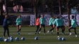 Portugal prepara jogo frente às tetra-campeãs do mundo (vídeo)