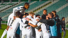 Nacional garante meias-finais da Taça de Portugal pela quarta vez