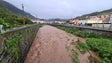 Imagem de Ribeira de Machico com forte caudal (vídeo)