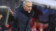 Imagem de Mourinho volta em plena pior série de jogos sem ganhar da carreira