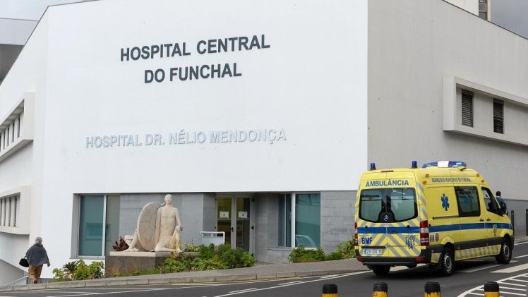 Urgências do Hospital Central do Funchal estão `congestionadas`