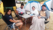 Imagem de Zona de acampamento em São Vicente com muito procura (áudio)
