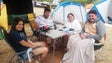 Zona de acampamento em São Vicente com muito procura (áudio)