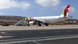 TAP com cinco voos para o Porto Santo