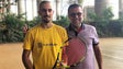 Imagem de Paulo Silva compete no Masters Absoluto em ténis