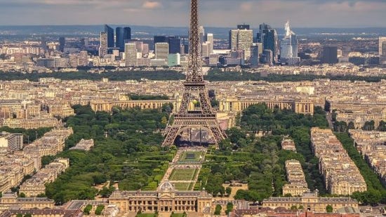 Imagem de Covid-19: Total de mortos em França ultrapassa os 17 mil