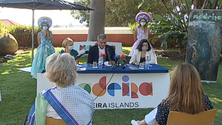 Imagem de Madeira, Jardim da Esperança (vídeo)