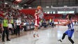 Imagem de Benfica volta a vencer FC Porto e fica a um triunfo do título de basquetebol
