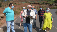 Imagem de CDU alerta para a área florestal  (vídeo)
