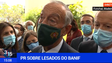 Imagem de Vai ser criado grupo de trabalho para resolver situação dos lesados (vídeo)