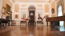 Imagem de Arts Online promove a dança (vídeo)