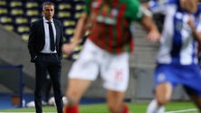 Imagem de José Gomes garante Marítimo com alma e espírito no resto do campeonato