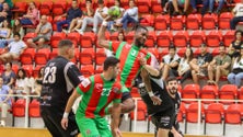Imagem de Marítimo Andebol SAD visita último classificado do campeonato (áudio)