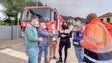 PSD promete agilizar os processos para a recuperação das freguesias fustigadas pelo temporal (vídeo)