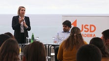 Imagem de Cláudia Aguiar diz que reforço do Erasmus traz uma Europa de oportunidades
