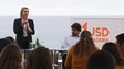 Imagem de Cláudia Aguiar diz que reforço do Erasmus traz uma Europa de oportunidades