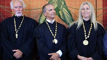 Imagem de Presidente e nova Juíza Conselheira do Tribunal de Contas prometem atenção ao PRR (Vídeo)