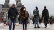 Imagem de Covid-19: França com novo recorde de novos casos com mais de 41.000 contágios
