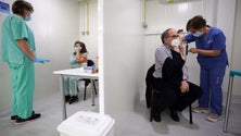 Imagem de Mais de 70 mil pessoas vacinadas