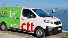 Imagem de Correios de Portugal com viaturas elétricas no Porto Santo (áudio)