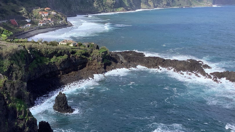 Imagem de Turista desaparecido no mar do Seixal