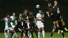 Imagem de Casa Pia assusta o Sporting