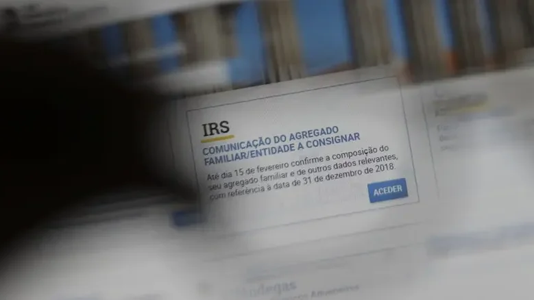 Alargamento dos escalões do IRS já está no parlamento para discussão