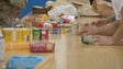 Banco Alimentar já recolheu 22 toneladas  de alimentos (vídeo)