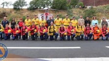Imagem de Combate a incêndios na Madeira foi um `sucesso`