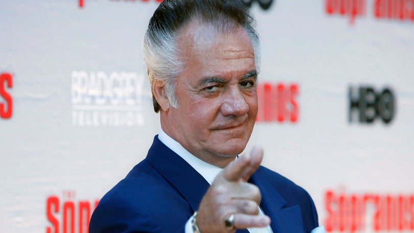 Imagem de Morreu Tony Sirico, ator celebrizado em «Os Sopranos»