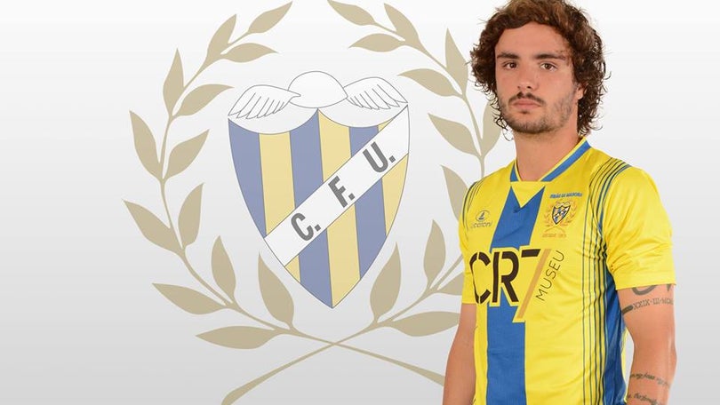 Imagem de Rafael Barbosa deixa União e regressa ao Sporting