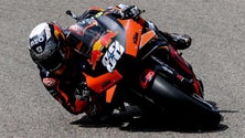 Imagem de Miguel Oliveira em sexto na qualificação para o GP da Alemanha de MotoGP
