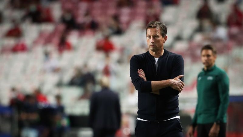 Imagem de Imprensa internacional garante Roger Schmidt como novo treinador do Benfica