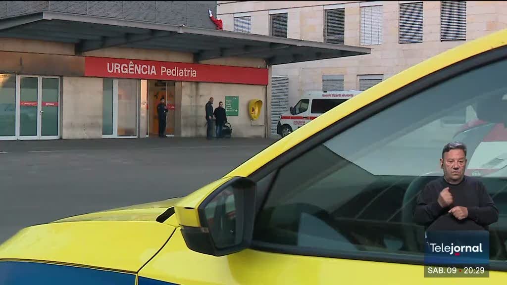 Incentivos médicos urgências entre os 40 e os 80 por cento