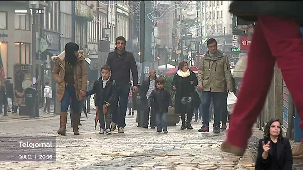 Famílias portuguesas são as que menos poupam na Europa