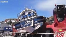 Imagem de Comando Operacional dos Açores vai dar apoio no abastecimentos às Flores (Vídeo)