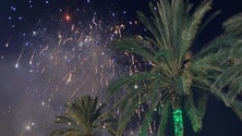 Imagem de Machico é um dos concelhos fora do Funchal com fogo-de-artifício (áudio)