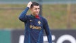 Imagem de Cristiano Ronaldo falha encontro com a Nigéria