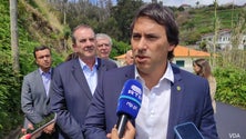 Imagem de Reabilitação de estrada regional na Calheta ficará concluída em agosto (vídeo)